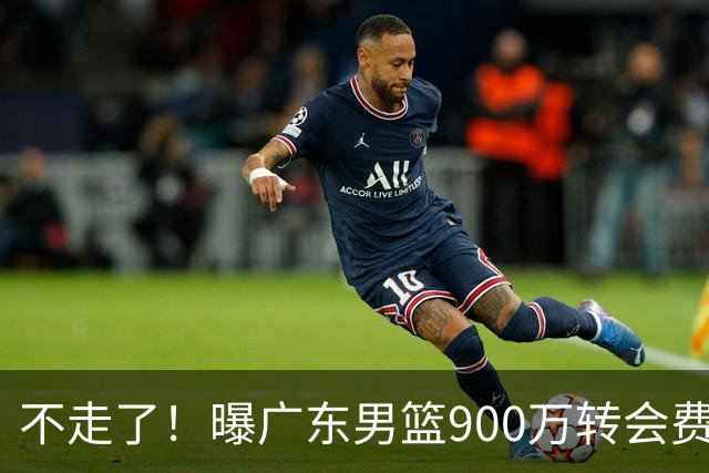 不走了！曝广东男篮900万转会费签下昔日状元内线，杜锋拒绝摆烂